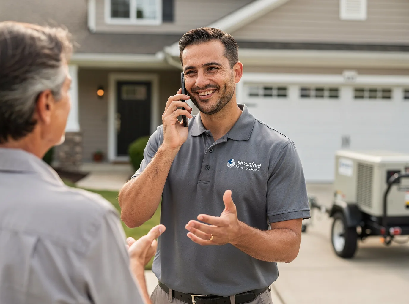Generator Installation Sugarcreek, OH FAQs
